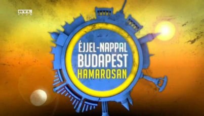 jjel Nappal Budapest